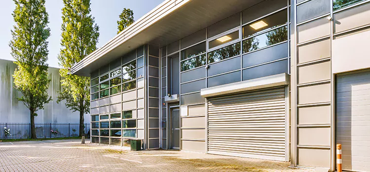 Commercial Garage Door Installation Flint