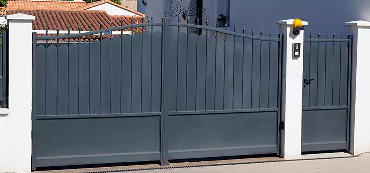 Emergency Commercial Gate Repair Flint