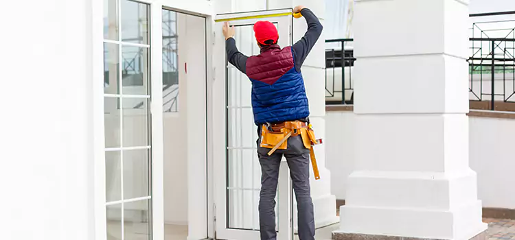 Water Damage Door Frame Repair Flint
