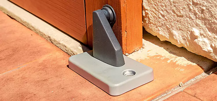 Aesthetic Door Stop Selection Flint
