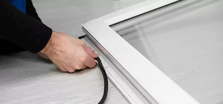 Commercial Door Weather Stripping Flint