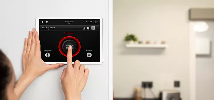 Blink Video Doorbell Installation Flint