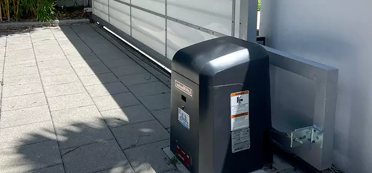 Emergency Electric Gate Repairs Flint
