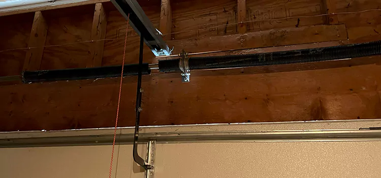 Broken Garage Door Cable Repair in Flint, MI