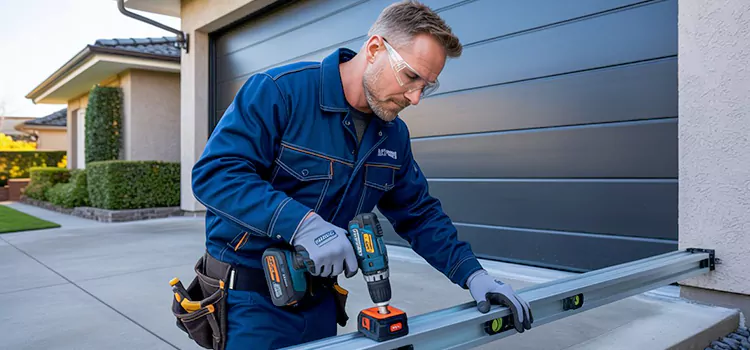 Why Choose Us for Garage Door Off Track Services in Flint, Michigan?