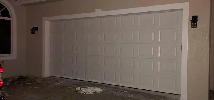 Garage Door Coil Replacement Flint