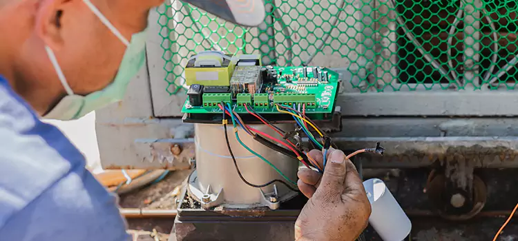 Electric Gate Motor Replacement in Flint, MI