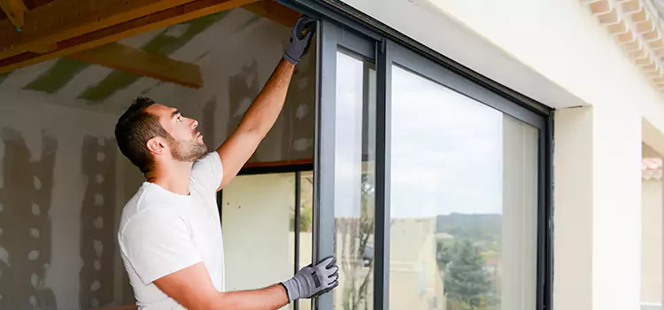 Emergency Sliding Glass Door Repair Flint