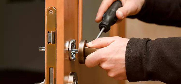 Locked Out of Your House Flint