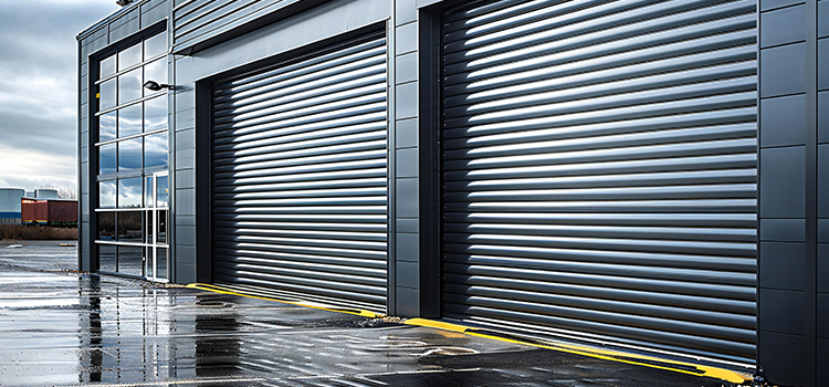 Emergency Industrial Garage Door Service Flint