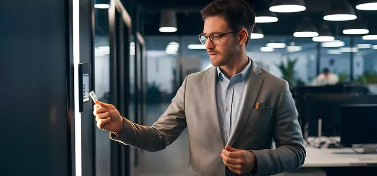 Our Commitment to Keycard Security Excellence in Flint, MI