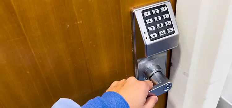 Why Choose Us for Your Keypad Lock Needs in Flint, MI?
