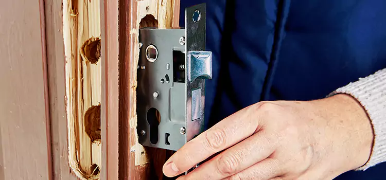 Garage Door Lock Replacement Flint
