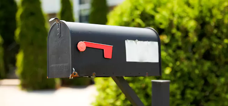 Secure Mailboxes for Packages Flint