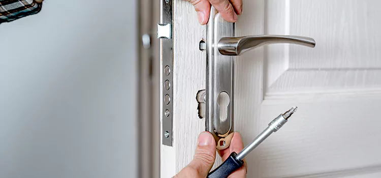 New Door Frame Installation Flint
