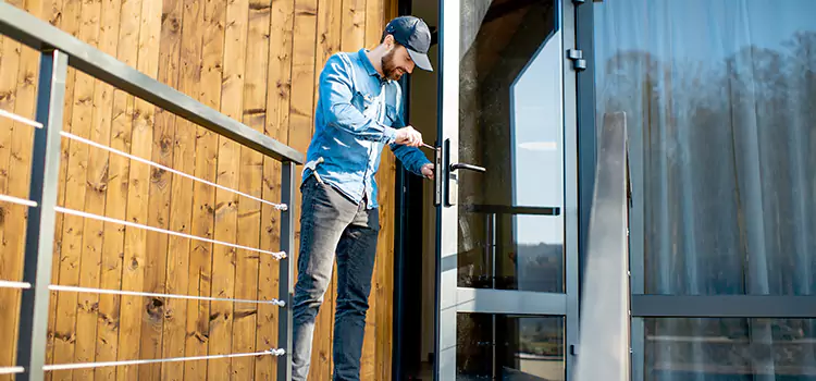 Patio Screen Door Installation Flint