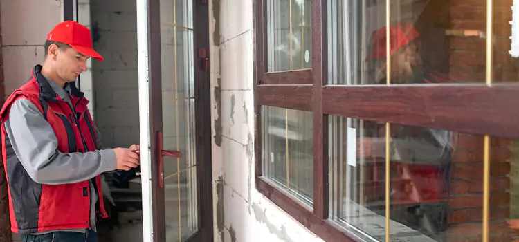 Sliding Door Lock Repair Flint