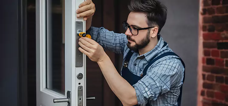 Residential Door Repairs Flint