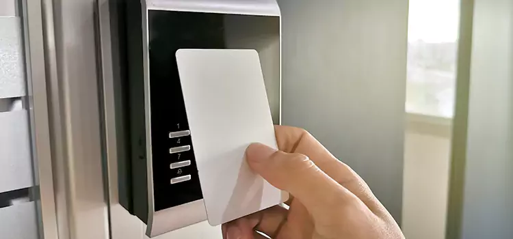 Advanced RFID Technology Integration in Flint, MI