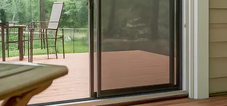 Garage Screen Door Installation Flint