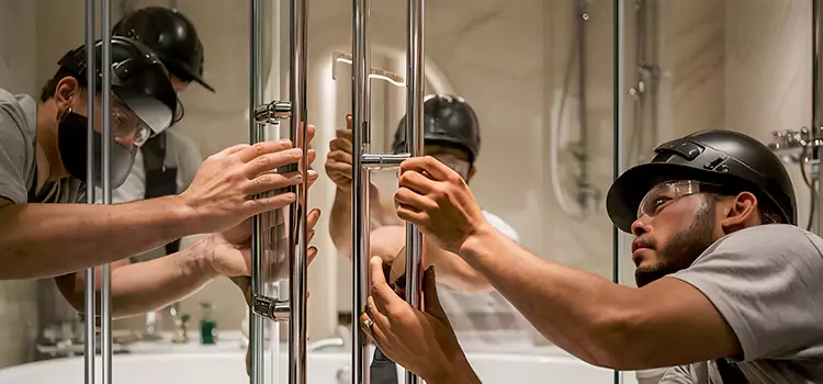 Shower Door Replacement Cost Flint