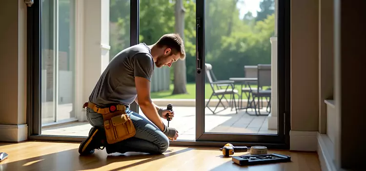 Patio Door Installation Experts in Flint, MI