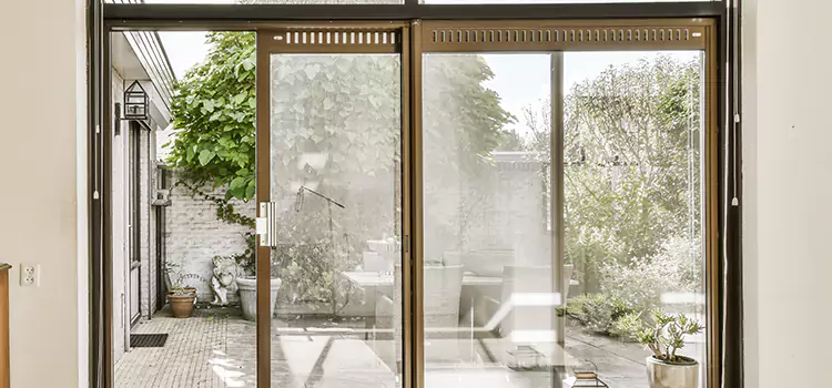 Glass Door Panel Replacement Cost Flint
