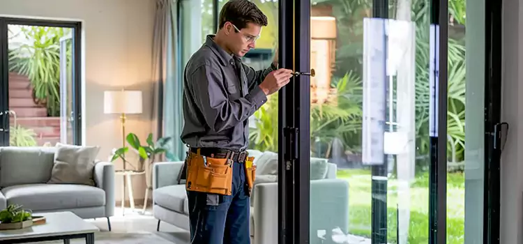 Sliding Door Maintenance Flint
