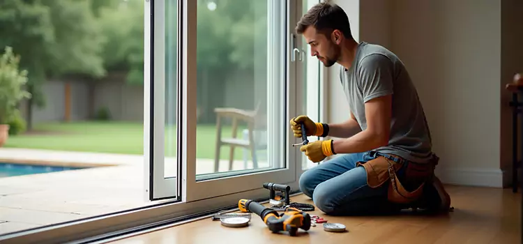 Replacing Older Sliding Glass Door Rollers Flint