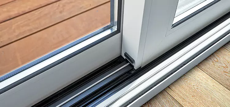 Why Your Sliding Door Keeps Getting Stuck in Flint, MI?