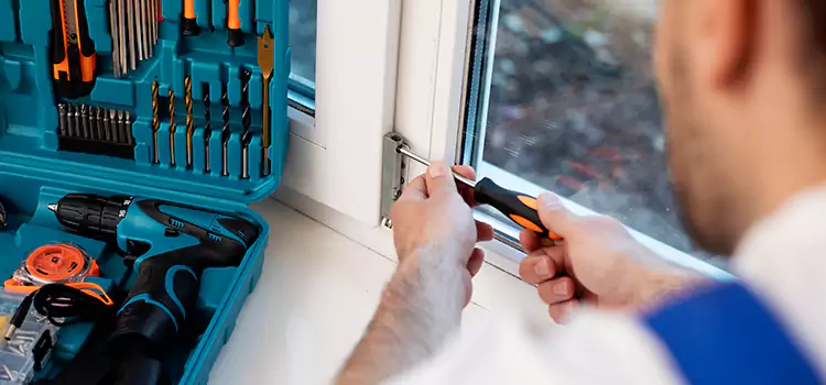 Sliding Glass Door Track Repair in Flint, MI