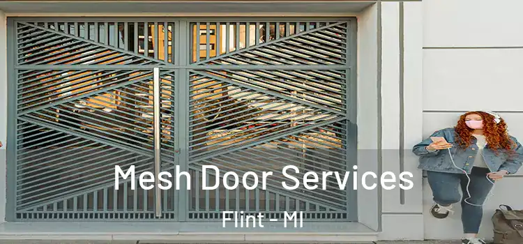 Mesh Door Services Flint - MI