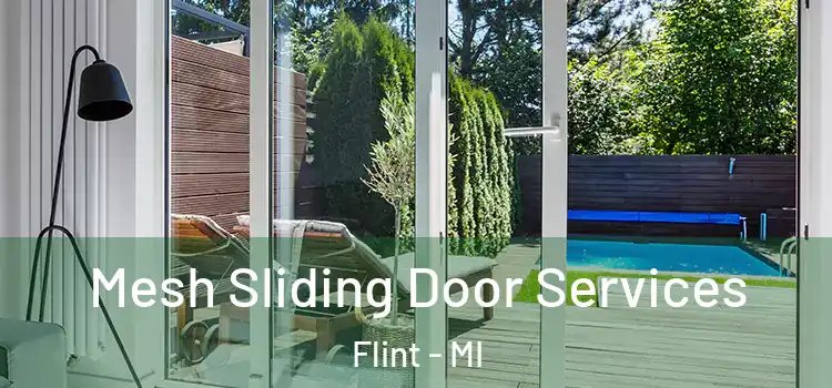  Mesh Sliding Door Services Flint - MI