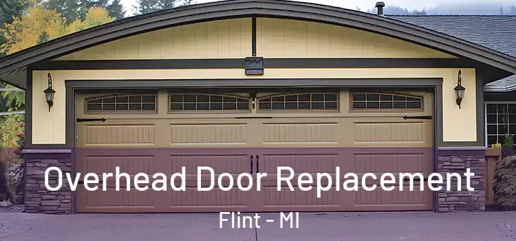  Overhead Door Replacement Flint - MI