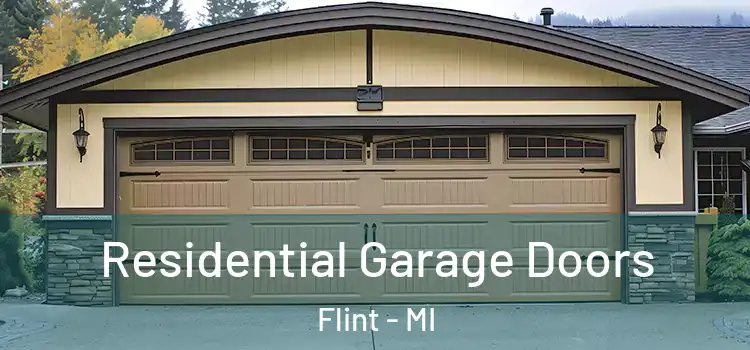  Residential Garage Doors Flint - MI
