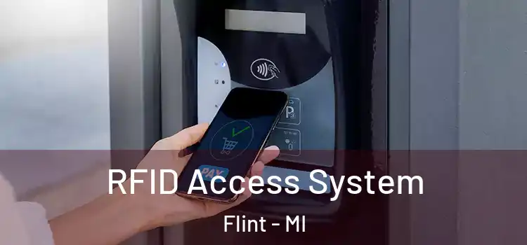  RFID Access System Flint - MI