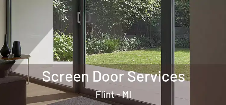  Screen Door Services Flint - MI