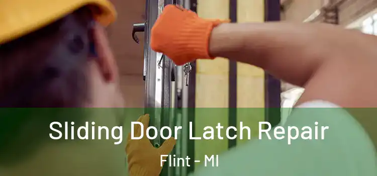  Sliding Door Latch Repair Flint - MI
