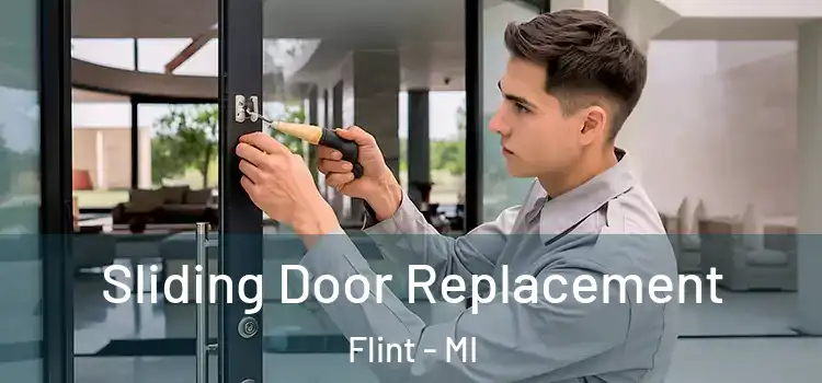 Sliding Door Replacement Flint - MI