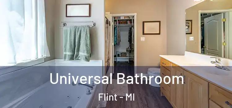  Universal Bathroom Flint - MI